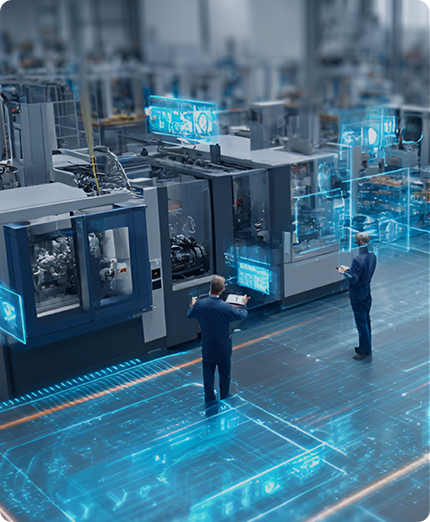 數(shù)智管控解決方案