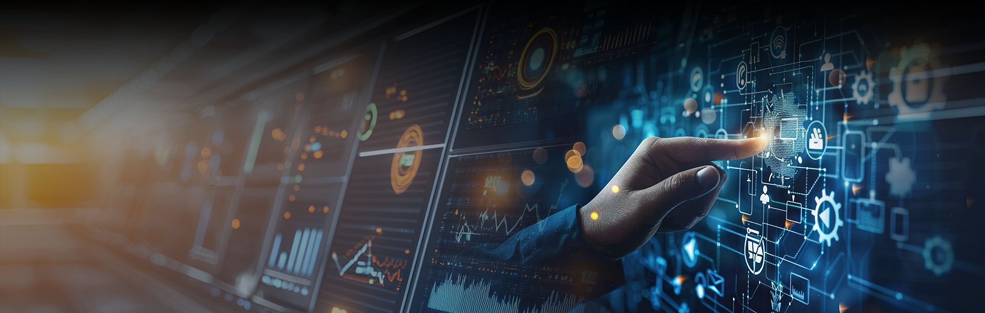 美林數(shù)據(jù)官網(wǎng)煥新升級：數(shù)智賦能產(chǎn)業(yè)，構建實數(shù)融合新生態(tài)